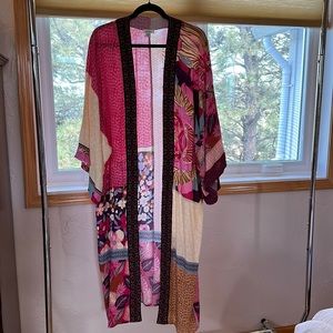 Sundance long kimono